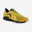 Head Mens Sprint Pro 3.5 Tennis Shoes - Yellow/Black - thumbnail image 1