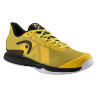Head Mens Sprint Pro 3.5 Tennis Shoes - Yellow/Black