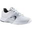 Head Mens Revolt Pro 4 Tennis Shoes - White/Black - thumbnail image 1