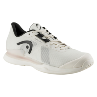 HEAD Mens Sprint Pro 3.5 Tennis Shoes - Chalk White/Black