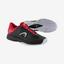 Head Mens Revolt Pro 4.5 Tennis Shoes - Black/Red - thumbnail image 2