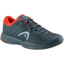 Head Mens Revolt Evo 2.0 Tennis Shoes - Dark Grey/Orange - thumbnail image 1