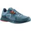 Head Mens Sprint Team 3.5 Tennis Shoes - Blue/Orange - thumbnail image 1