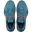 Head Mens Sprint Team 3.5 Tennis Shoes - Blue/Orange - thumbnail image 2