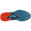 Head Mens Sprint Team 3.5 Tennis Shoes - Blue/Orange - thumbnail image 3