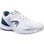 Head Mens Brazer 2.0 Tennis Shoes - White/Midnight Navy - thumbnail image 1