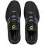 Head Mens Revolt Court Tennis Shoes - Black/Grey - thumbnail image 2