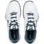 Head Mens Revolt Court Tennis Shoes - White/Dark Grey