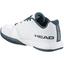 Head Mens Revolt Court Tennis Shoes - White/Dark Grey - thumbnail image 4