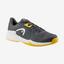 HEAD Mens Sprint Team 3.5 Tennis Shoes - Dark Grey/Yellow - thumbnail image 1
