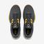 HEAD Mens Sprint Team 3.5 Tennis Shoes - Dark Grey/Yellow - thumbnail image 4