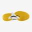 HEAD Mens Sprint Team 3.5 Tennis Shoes - Dark Grey/Yellow - thumbnail image 5