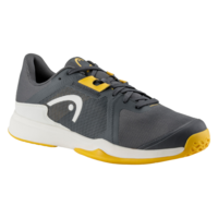 Head Mens Sprint Team 3.5 Tennis Shoes - Dark Grey/Yellow