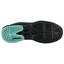 HEAD Mens Revolt Court Tennis Shoes - Black/Teal - thumbnail image 2