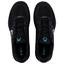HEAD Mens Revolt Court Tennis Shoes - Black/Teal - thumbnail image 3