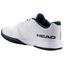 HEAD Mens Revolt Court Tennis Shoes - White/Black - thumbnail image 4