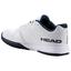 Head Mens Revolt Court Tennis Shoes - White/Black - thumbnail image 4