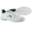 HEAD Mens Revolt Court Tennis Shoes - White/ Pine Green - thumbnail image 2
