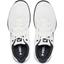 Head Mens Brazer Tennis Shoes - White/Black 