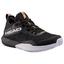 Head Mens Motion Pro Padel Tennis Shoes - Black/White - thumbnail image 1