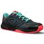 Head Mens Revolt Indoor Court Shoes - Black/Teal - thumbnail image 1
