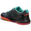 Head Mens Revolt Indoor Court Shoes - Black/Teal - thumbnail image 3