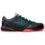 Head Mens Revolt Indoor Court Shoes - Black/Teal - thumbnail image 4
