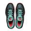 Head Mens Revolt Indoor Court Shoes - Black/Teal - thumbnail image 5