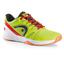 Head Mens Nitro Indoor Court Shoes - Neon Yellow/Flame - thumbnail image 1