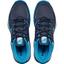 Head Mens Grid 3.5 Indoor Court Shoes - Dark Blue/Aqua - thumbnail image 3