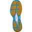 HEAD Mens Grid 3.5 Indoor Court Shoes - Dark Blue/Aqua - thumbnail image 4