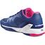 Head Womens Revolt Pro 2.0 Tennis Shoes - Navy Blue/Pink - thumbnail image 4