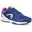 Head Womens Revolt Pro 2.0 Tennis Shoes - Navy Blue/Pink - thumbnail image 1