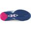 Head Womens Revolt Pro 2.0 Tennis Shoes - Navy Blue/Pink - thumbnail image 5