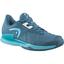 Head Womens Sprint Pro 3.5 Tennis Shoes - Blue - thumbnail image 1