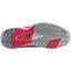 Head Womens Revolt Pro 4.0 Tennis Shoes - Grey/Coral - thumbnail image 2