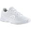 Head Womens Revolt Pro 4.0 Tennis Shoes - White/Grey - thumbnail image 1