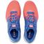 Head Womens Sprint Pro 2.0 Tennis Shoes - Marine Blue/Coral - thumbnail image 5