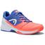 Head Womens Sprint Pro 2 Clay Court Tennis Shoes - Marine Blue/Coral - thumbnail image 1