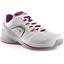 Head Womens Nitro Pro Tennis Shoes - White/Purple - thumbnail image 1