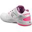 Head Womens Nitro Pro Tennis Shoes - White/Purple - thumbnail image 3