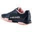 Head Womens Revolt Pro 4.0 Tennis Shoes - Navy/Pink - thumbnail image 2
