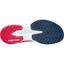 Head Womens Sprint Team 2.5 Tennis Shoes - Magenta/Dark Blue - thumbnail image 4