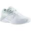 Head Womens Revolt Court Tennis Shoes - White/Grey