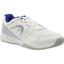Head Womens Brazer Tennis Shoes - White/Blue - thumbnail image 1