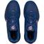 Head Womens Revolt Court Tennis Shoes - Blue/Coral - thumbnail image 4