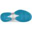 Head Womens Brazer Tennis Shoes - White/Blue - thumbnail image 3