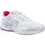 Head Womens Brazer 2.0 Tennis Shoes - White/Violet - thumbnail image 1