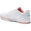 Head Womens Brazer 2.0 Tennis Shoes - White/Light Pink - thumbnail image 3