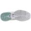 HEAD Womens Revolt Court Tennis Shoes - White/Green - thumbnail image 2